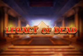 Legacy Of Dead